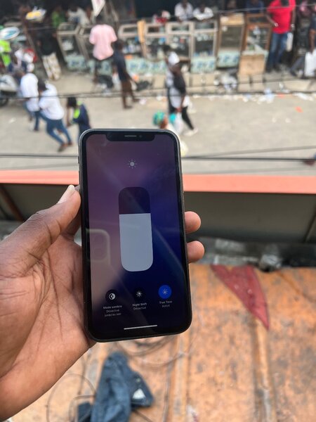 iPhone XR