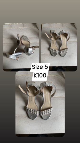THRIFT HEELS