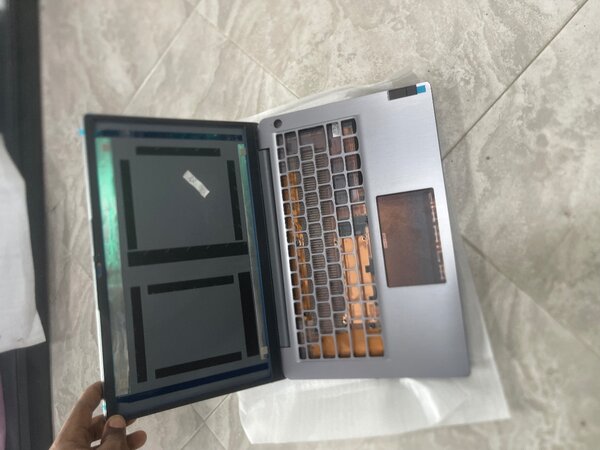 Laptop housing