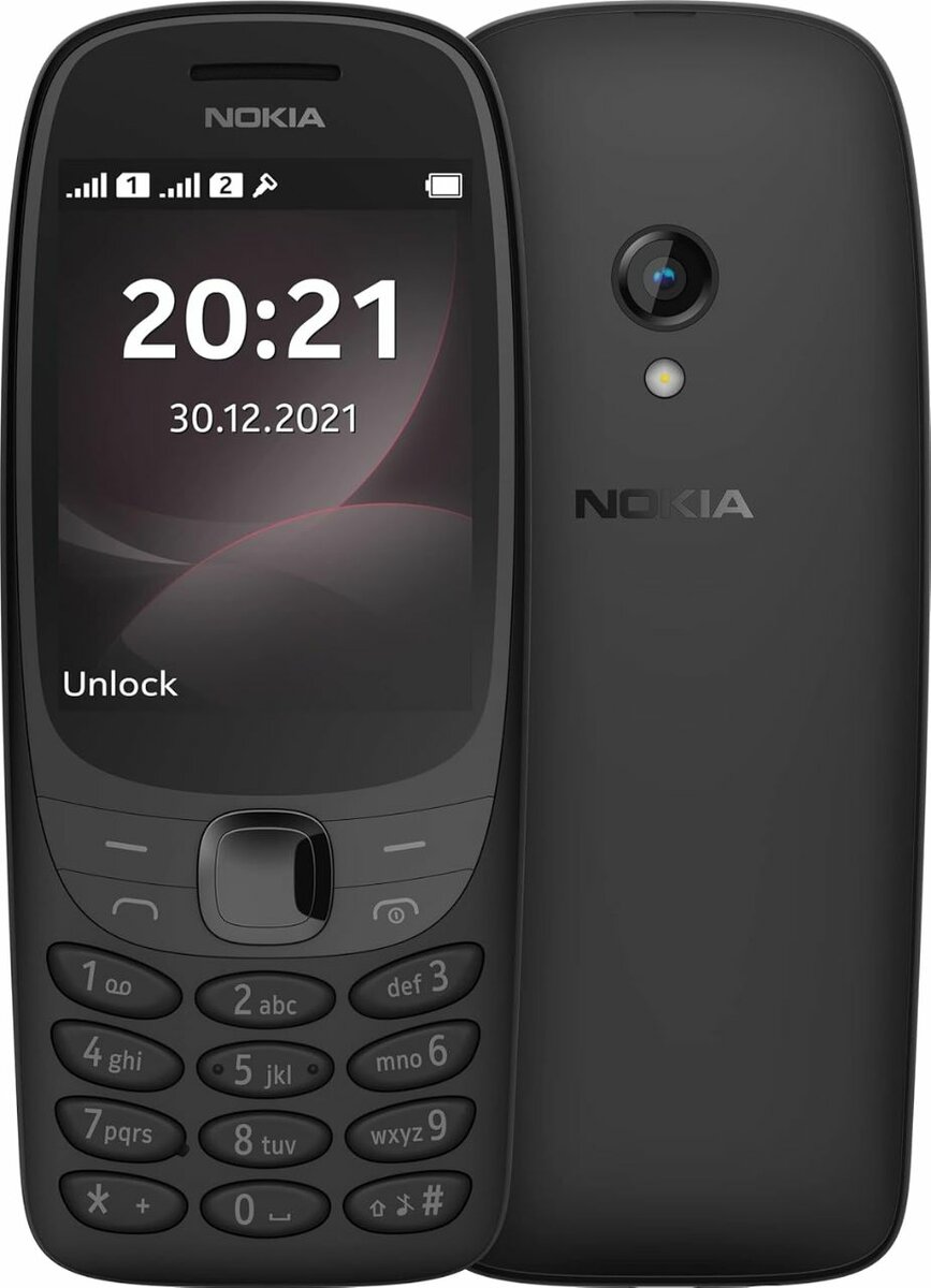 Nokia Téléphone Mobile Classique