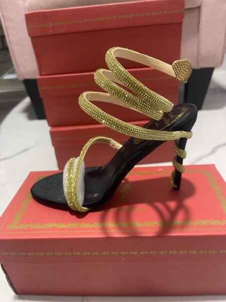 Rene Caovilla Heels