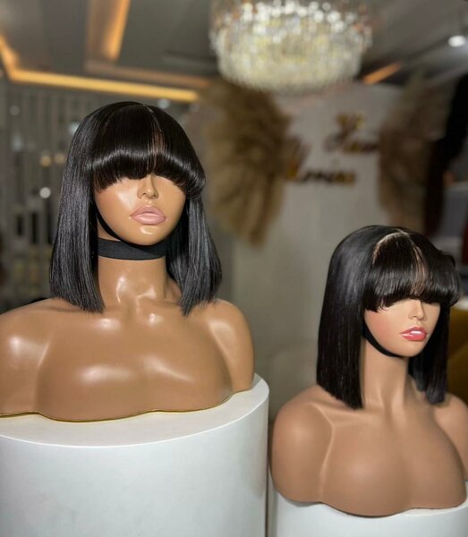 Human hair