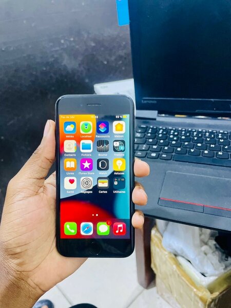 iPhone 7