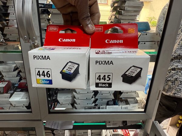 CANON 445,446