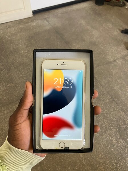 iPhone 6splus