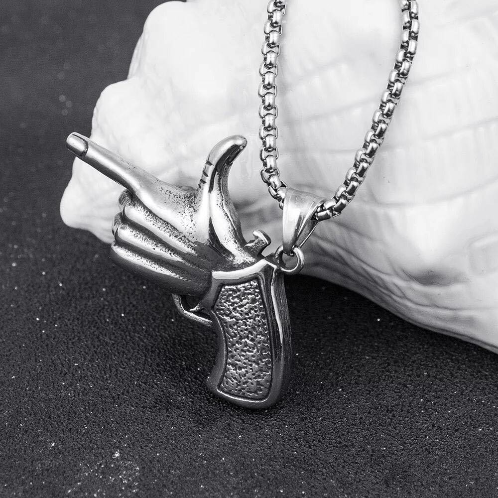 Mens necklace