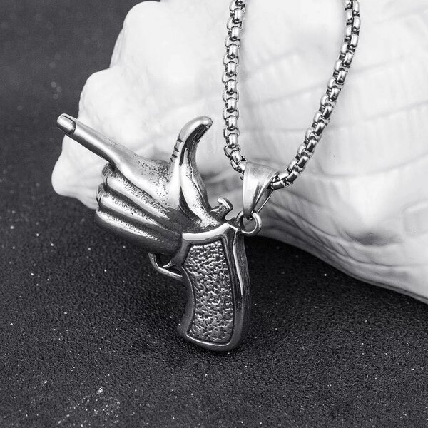 Mens necklace