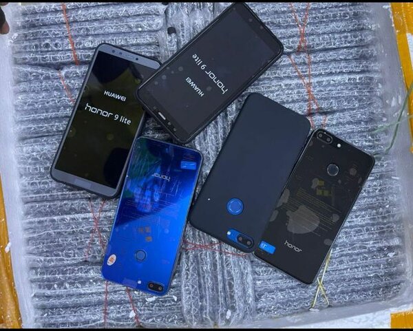 Honor 9lite
