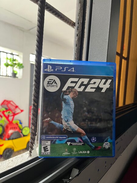 Cd Fc 24