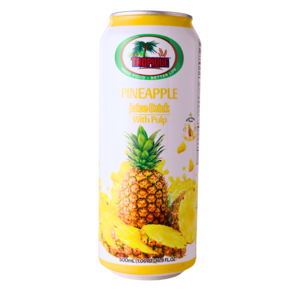 Boisson Ananas Pulpe 500ml