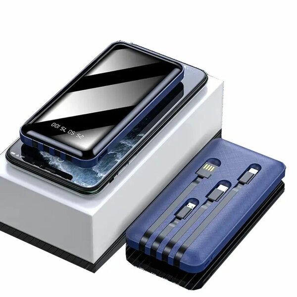 20,000mAh Power Bank