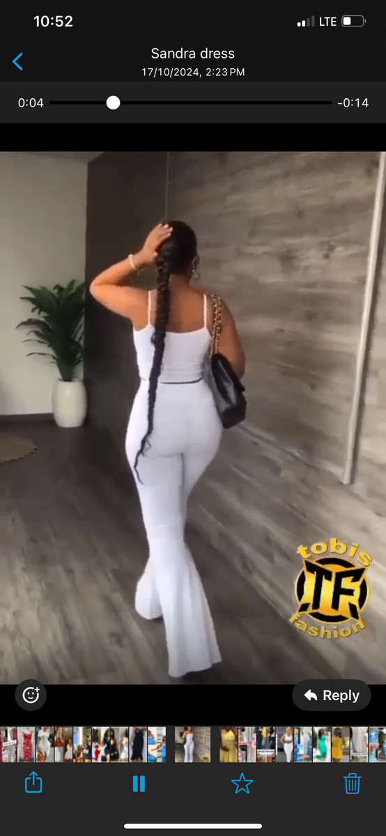 Ladies wear