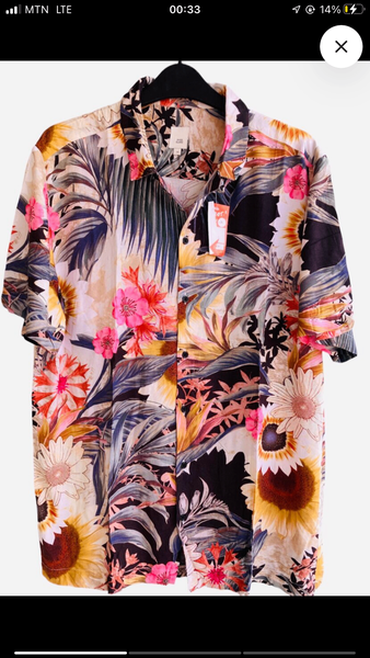 Summer shirt