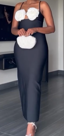 Bandage Dress