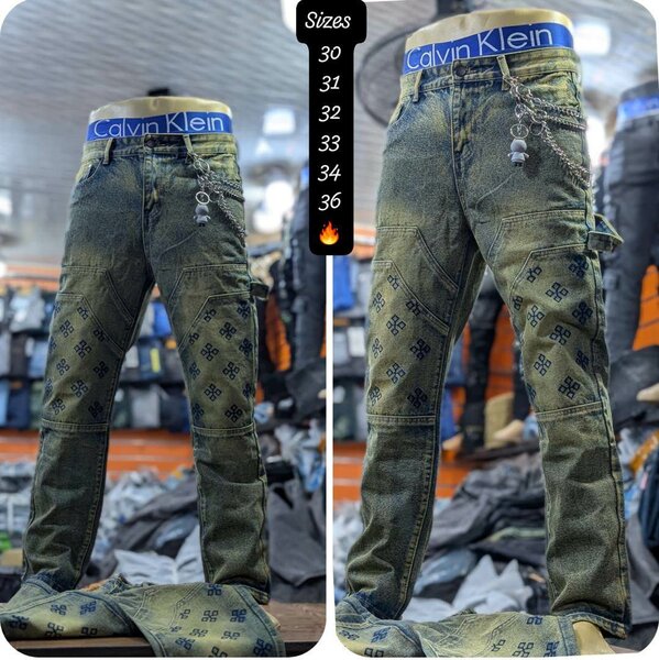 Baggy jeans