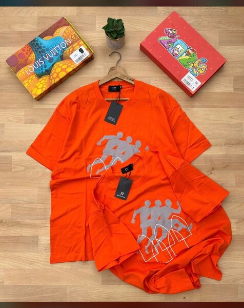 Tee-shirts oversize