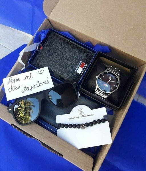 Coffret homme
