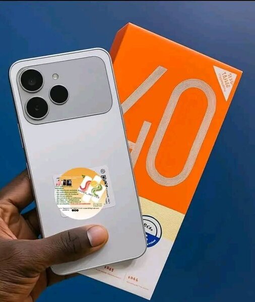 TECNO SPARK 40