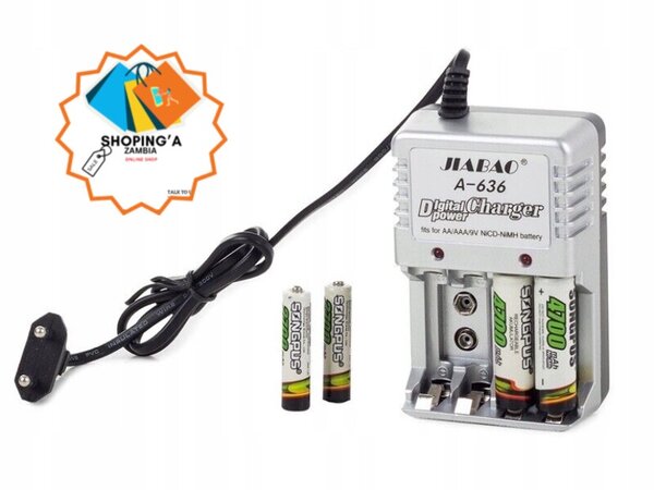 BATTERY CHARGER