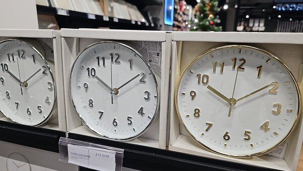 HORLOGE