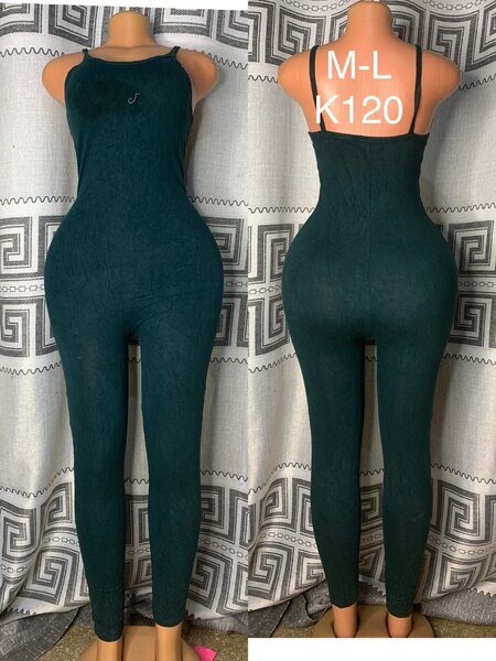Jumpsuits
