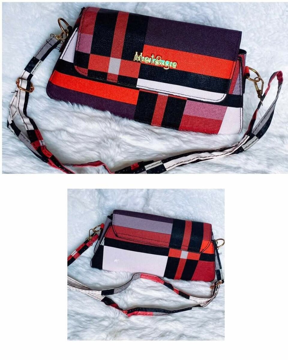 Sac bandoulière élégant