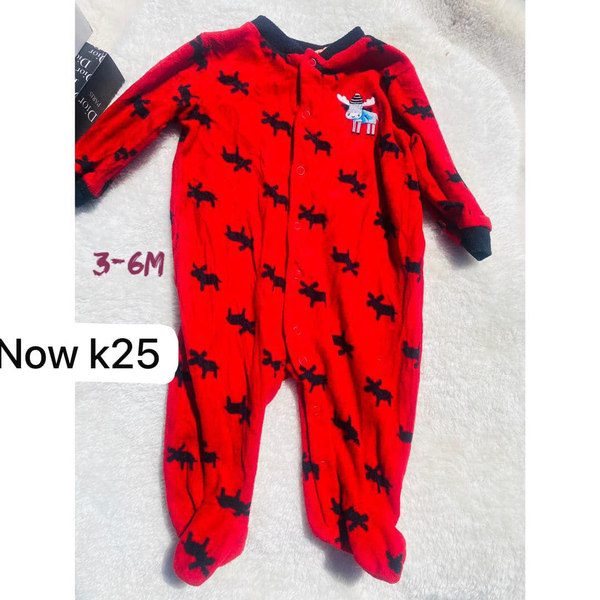 Romper rouge