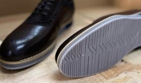 Men's shoes black
