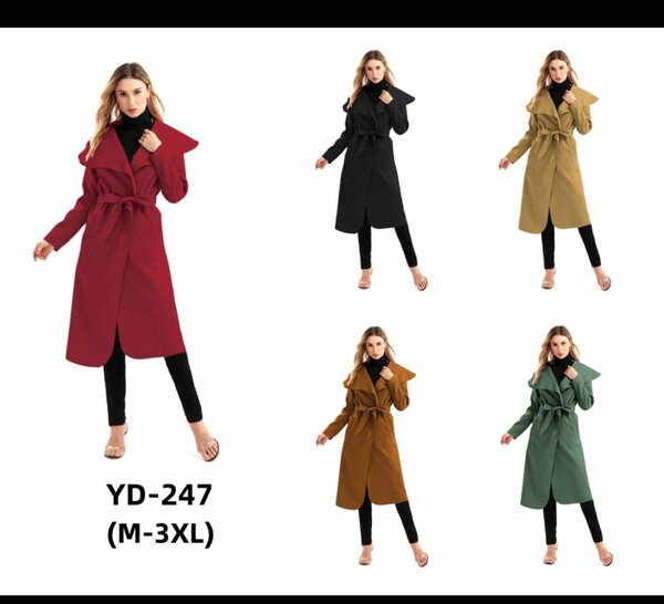 Winter coat