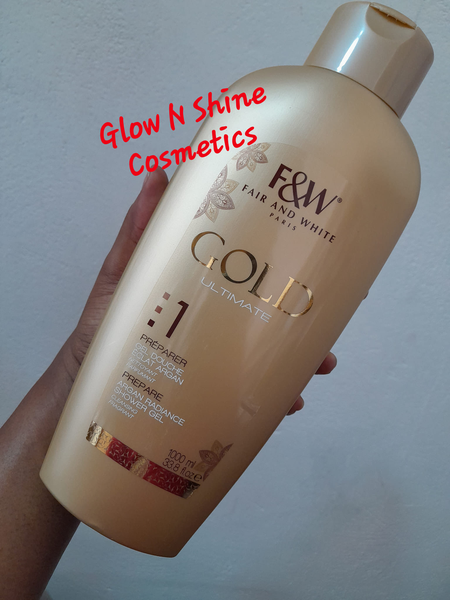 Shower gel