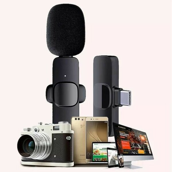 Microphone sans fil K11