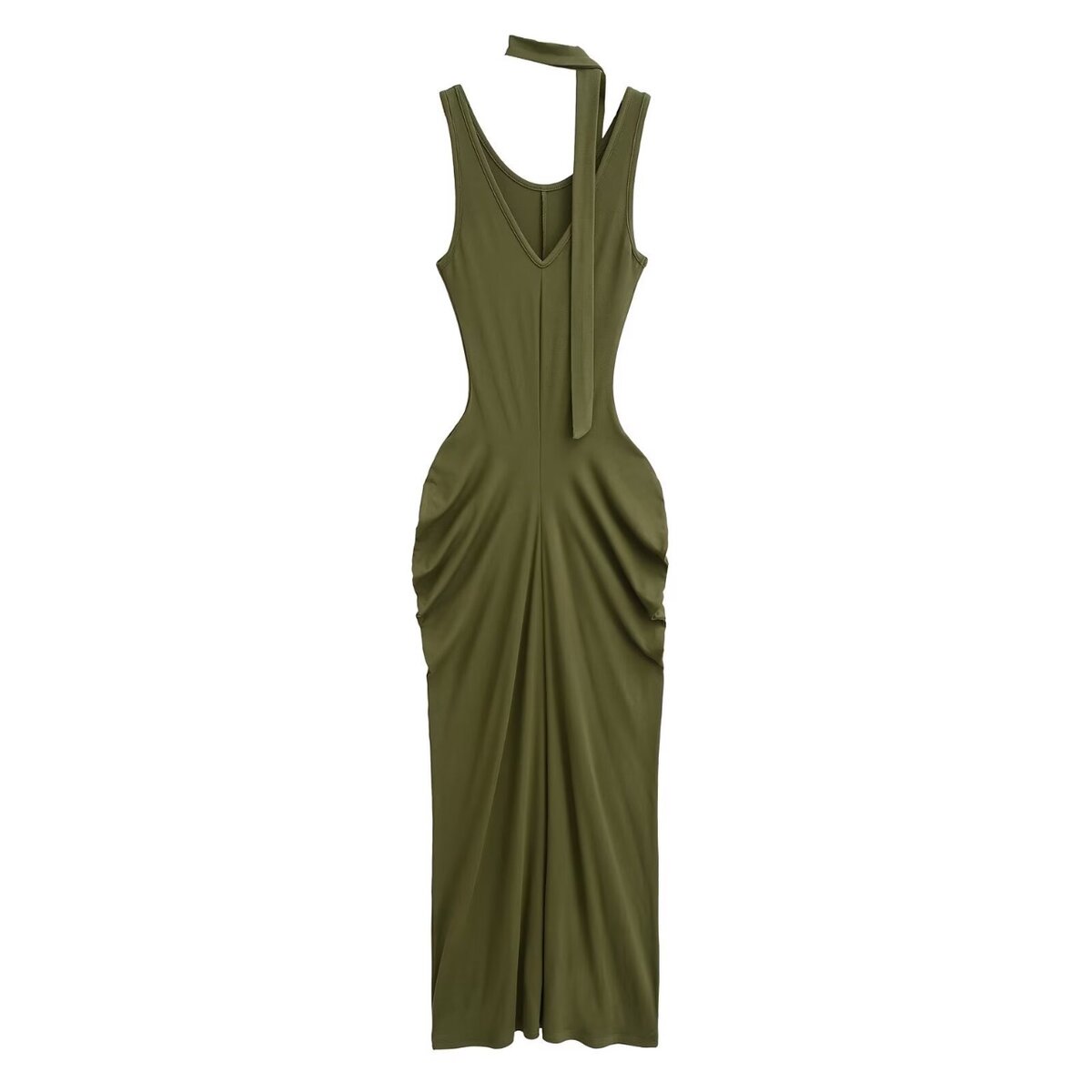 Robe longue élégante femme