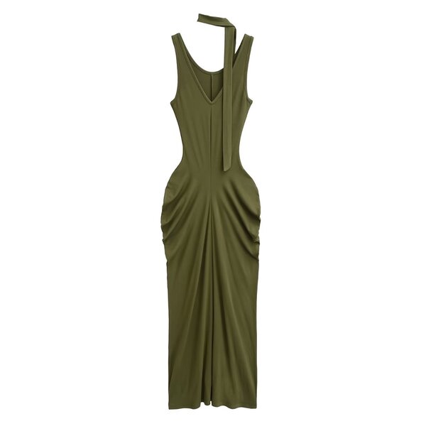 Robe longue élégante femme