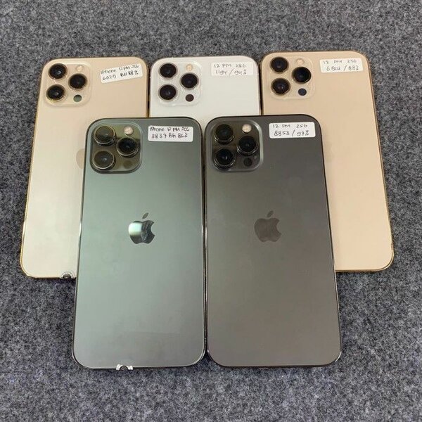 iPhone 12pro