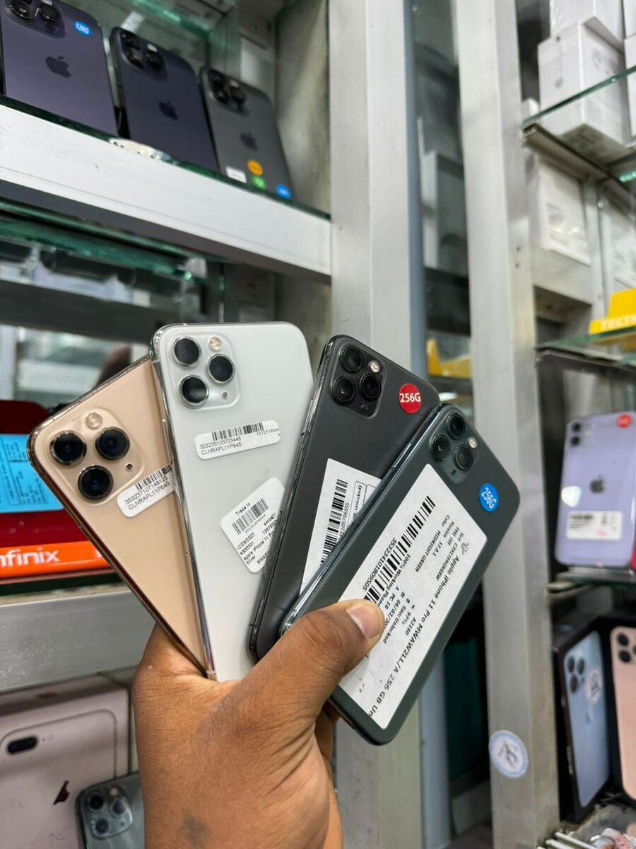 iPhone 11 Pro 64Go