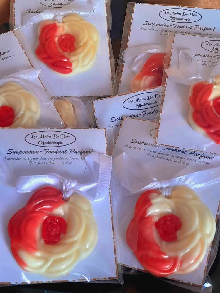 Suspension-Fondant Parfumé