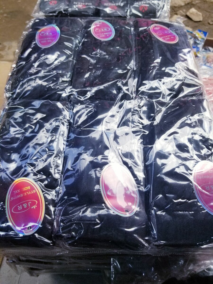 Underwear Sycling