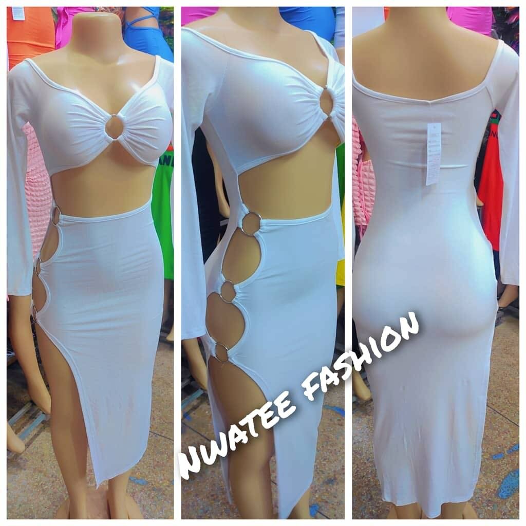 Sexy dress available