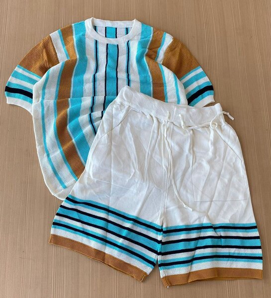 Men's top and down