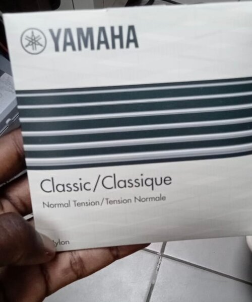 Cordes Classiques Yamaha