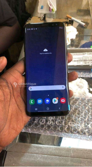 Samsung Galaxy S8