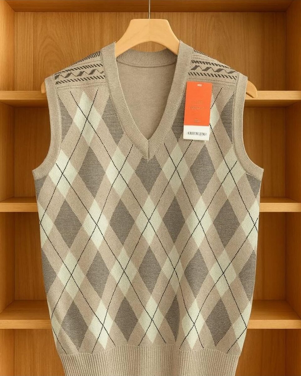 Cardigan sans manches