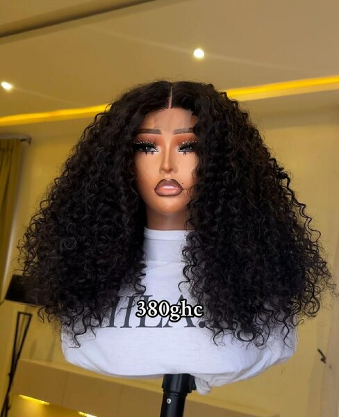Human hair