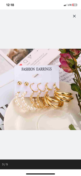 Earrings
