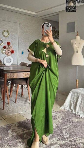 Boubou marocain
