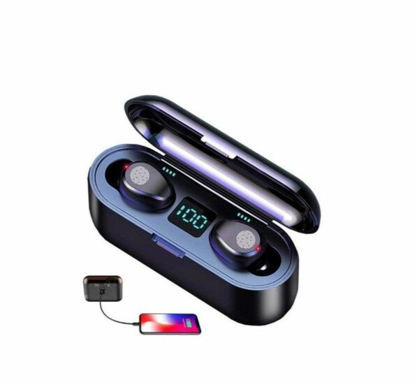 Bluetooth earbud