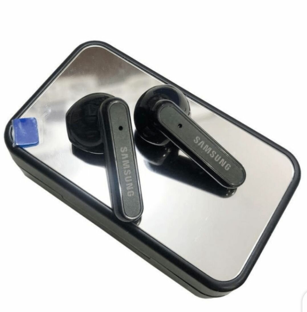 Écouteurs bluetooth Samsung en power bank