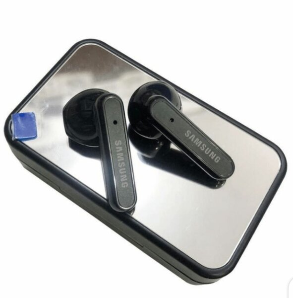 Écouteurs bluetooth Samsung en power bank