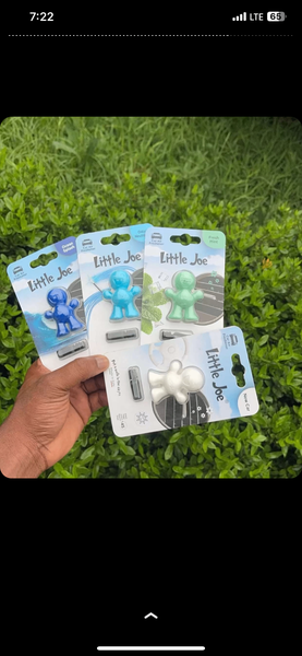 Car air freshener