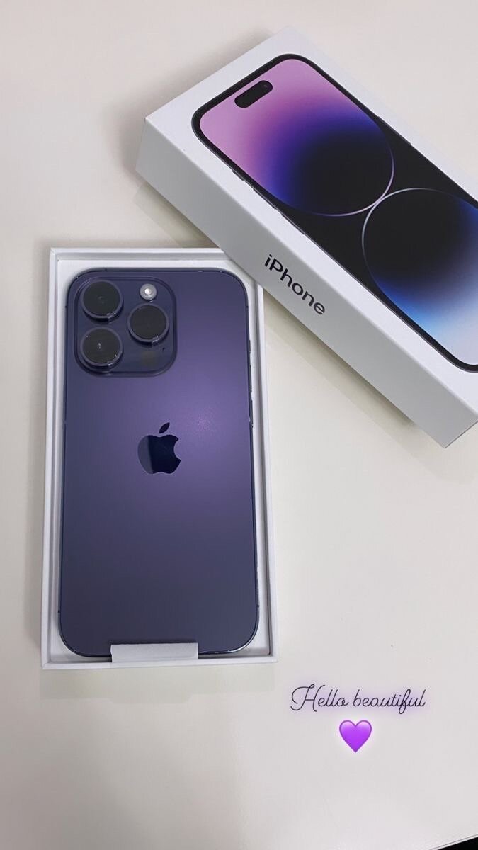 iPhone 14 Pro Max